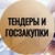 Аватар канала «Тендеры и Госзакупки»