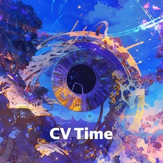 Аватар канала «CV Time»