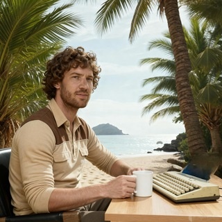 Аватар канала «Ультра ВайбКодер🫵»