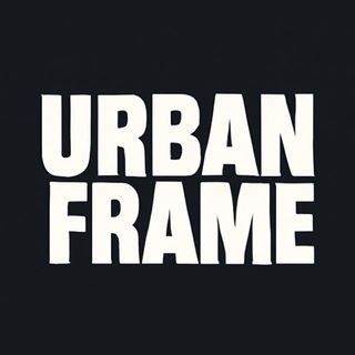Аватар канала «Urban Frame»