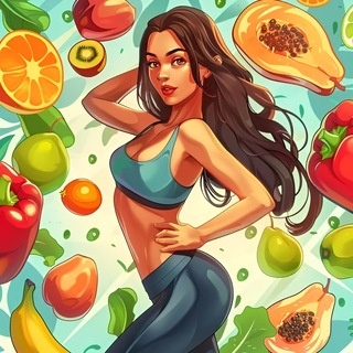 Аватар канала «Изнутри и снаружи | Похудение»