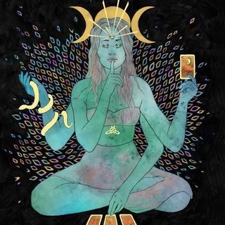 Аватар канала «Весдесущая Я»