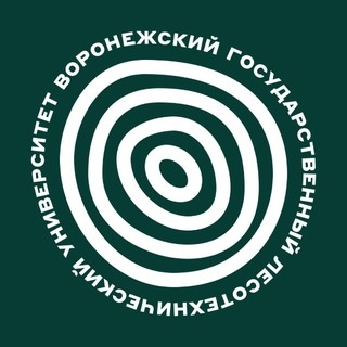Аватар канала «ВГЛТУ им. Г.Ф. Морозова»