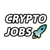 Аватар канала «CryptoJobs - работа в криптовалюте»