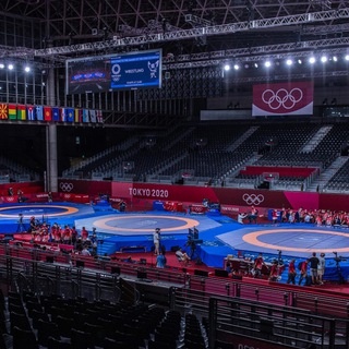 Аватар канала «Wrestling Russia | Вольная Борьба»