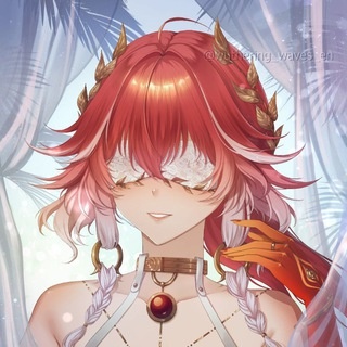 Аватар канала «Wuthering Waves ⟡ Покои Чанли»