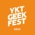 Аватар канала «Ykt Geek Fest»