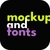 Аватар канала «MOCKUPS & FONTS»