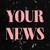 Аватар канала «YOUR NEWS 🩶»