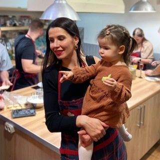 Аватар канала «Юля-ля готовит 🥨»