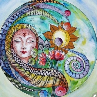 Аватар группы «Чат ♡ Женский круг с Ольгой Прекрасой»